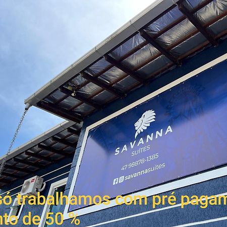 Savanna Suites - Beto Carrero Penha  Luaran gambar