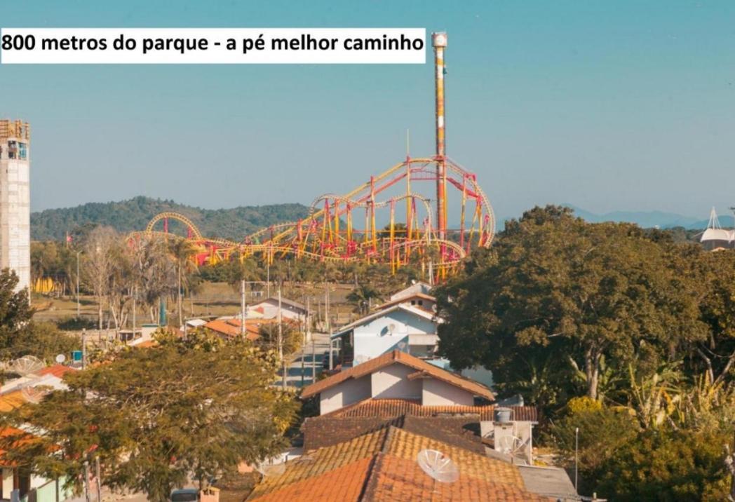 Savanna Suites - Beto Carrero Penha  Luaran gambar