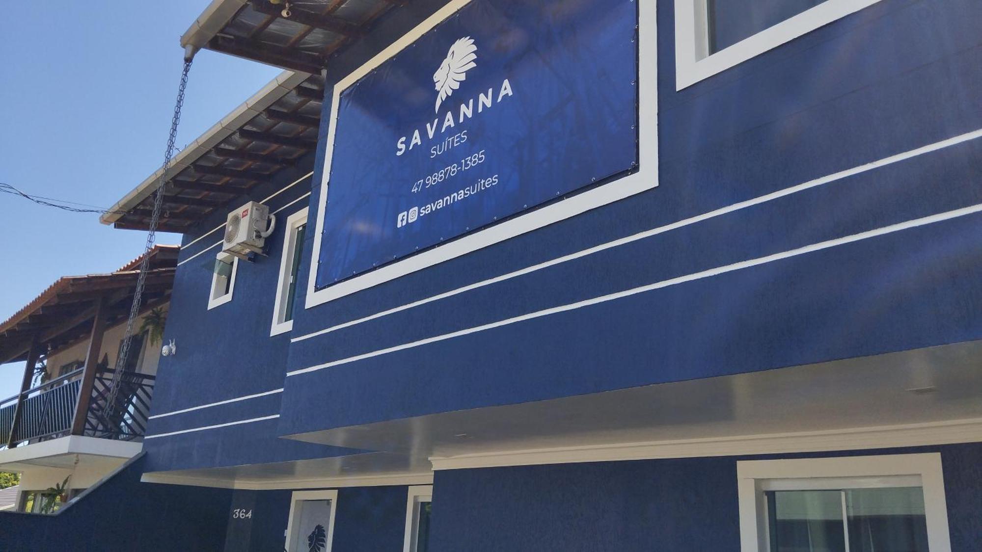 Savanna Suites - Beto Carrero Penha  Luaran gambar
