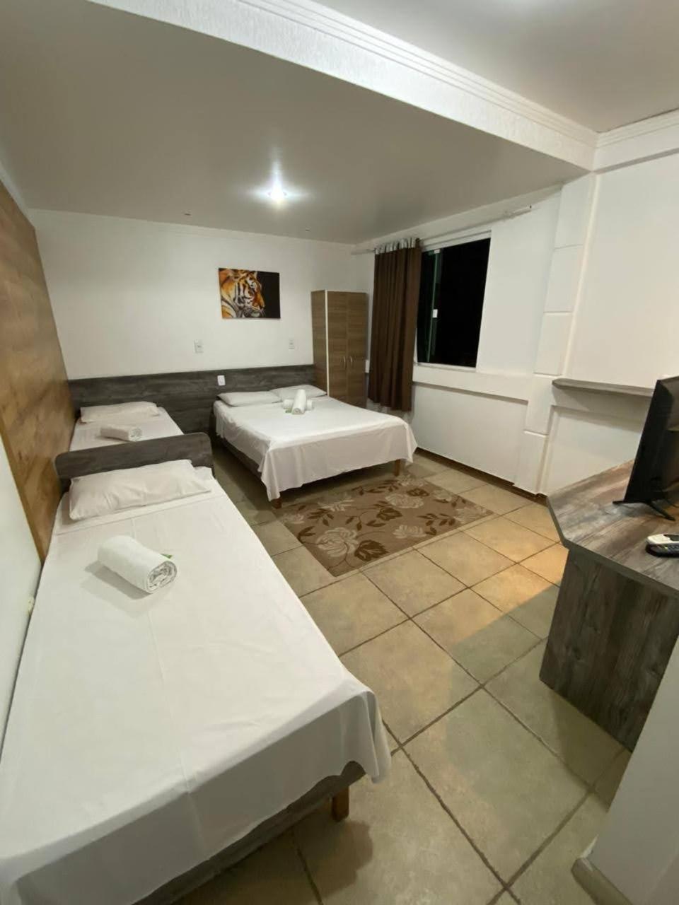 Savanna Suites - Beto Carrero Penha  Luaran gambar