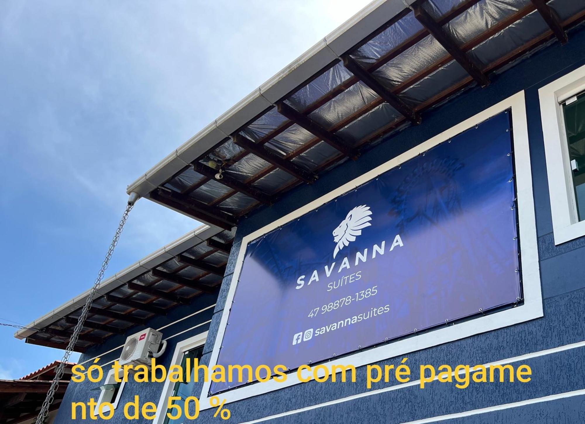 Savanna Suites - Beto Carrero Penha  Luaran gambar